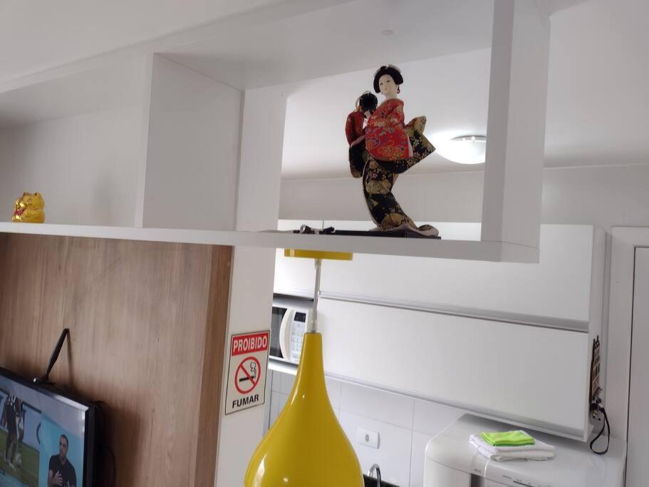 Studio Yokohama Apartment Curitiba Ngoại thất bức ảnh