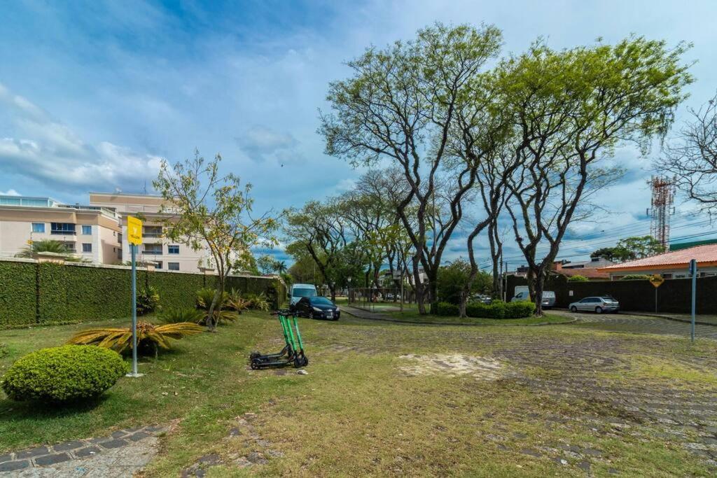 Studio Yokohama Apartment Curitiba Ngoại thất bức ảnh