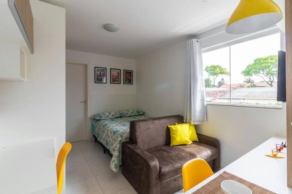 Studio Yokohama Apartment Curitiba Ngoại thất bức ảnh